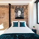 75m² 2 slaapkamer, 2 privé badkamer Appartement in 3rd - Temple - Republique