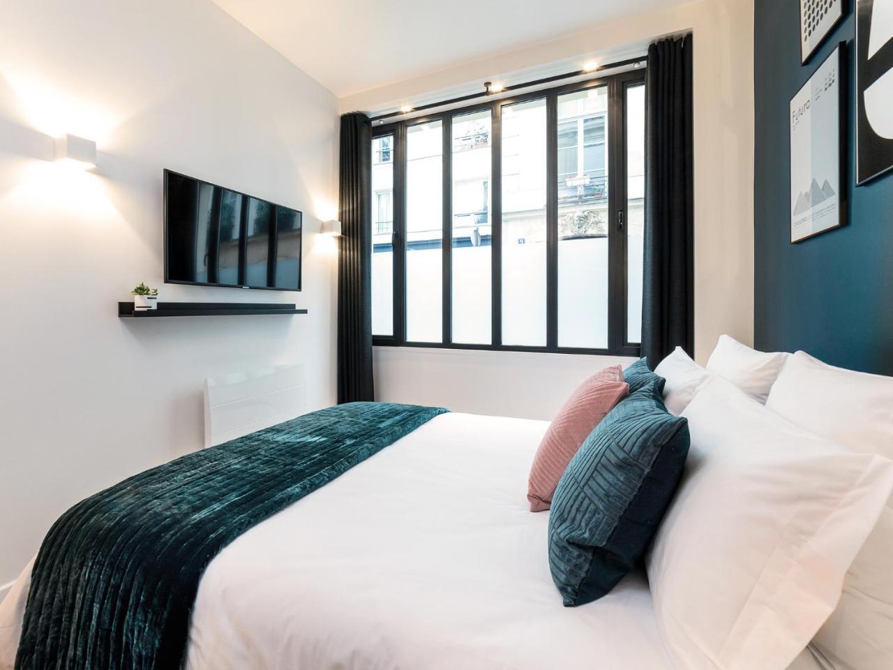 75m² 2 Slaapkamer, 2 Privé Badkamer In 3rd - Temple - Republique Appartement