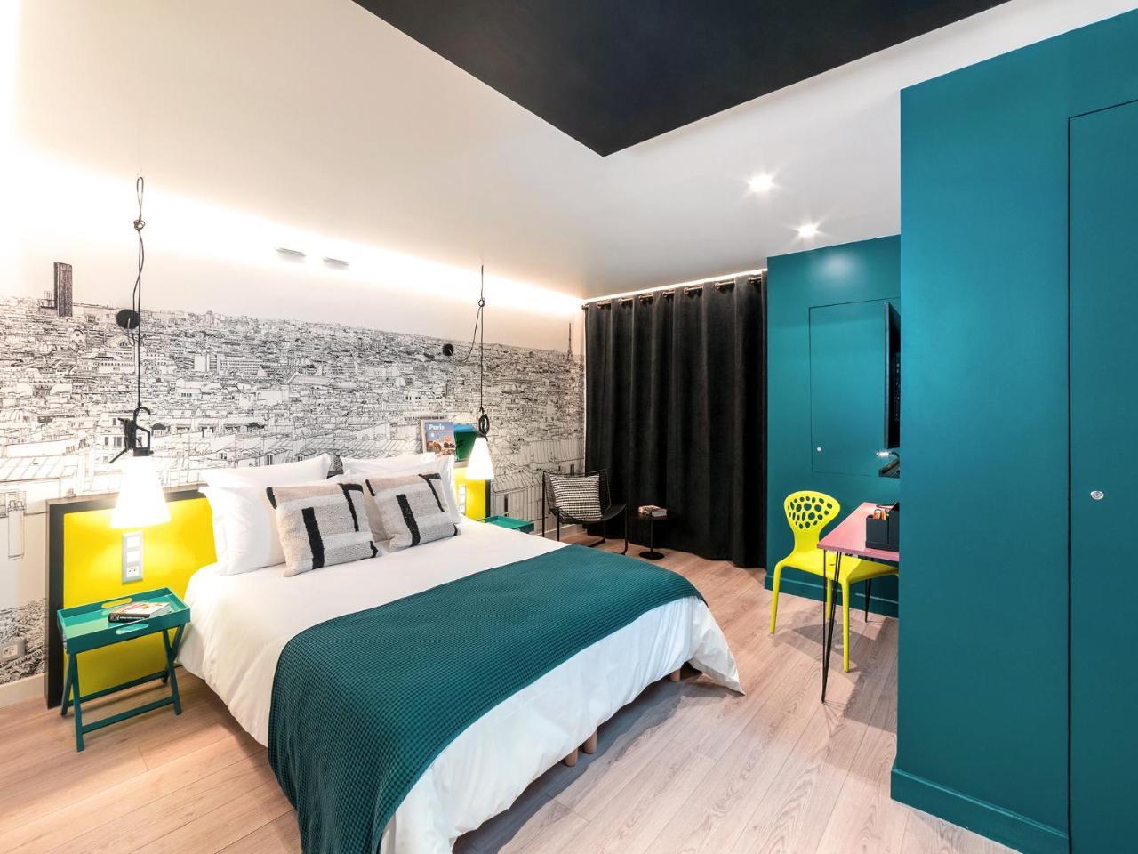 75m² 2 Slaapkamer, 2 Privé Badkamer In 3rd - Temple - Republique