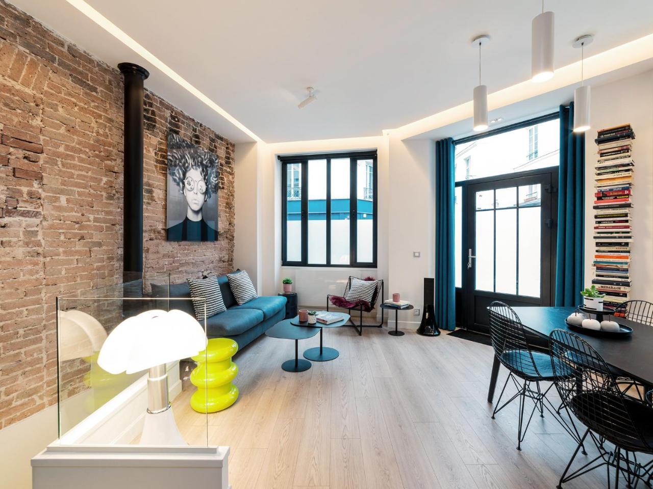 Appartement 75m² 2 Slaapkamer, 2 Privé Badkamer In 3rd - Temple - Republique