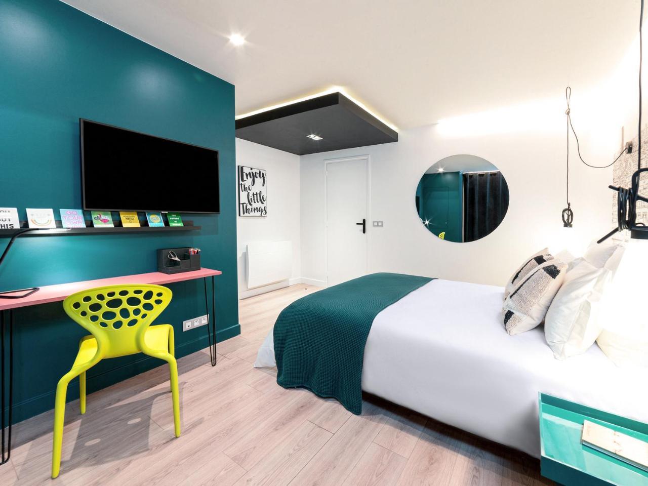 75m² 2 Slaapkamer, 2 Privé Badkamer In 3rd - Temple - Republique Appartement *