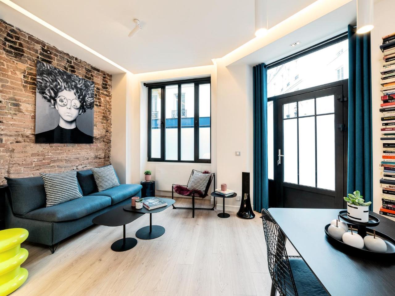 75m² 2 Slaapkamer, 2 Privé Badkamer In 3rd - Temple - Republique *