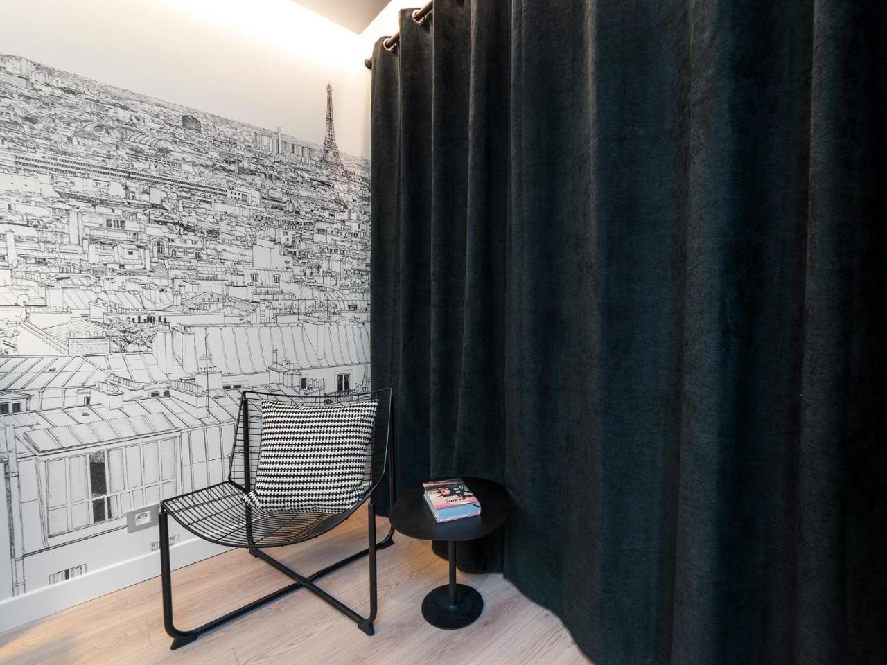 75m² 2 Slaapkamer, 2 Privé Badkamer In 3rd - Temple - Republique Parijs