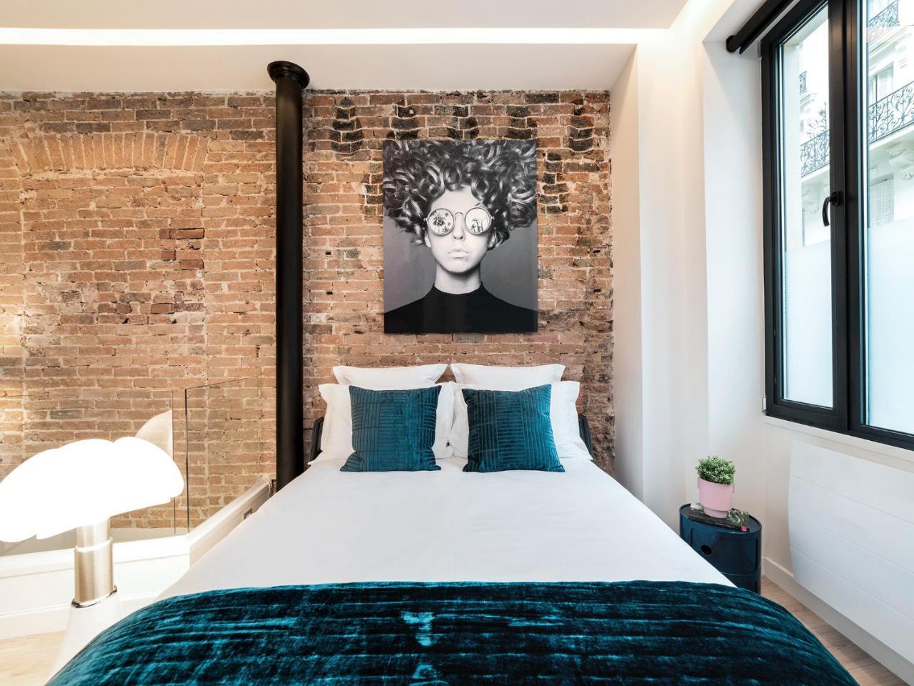 75m² 2 Slaapkamer, 2 Privé Badkamer In 3rd - Temple - Republique Appartement *