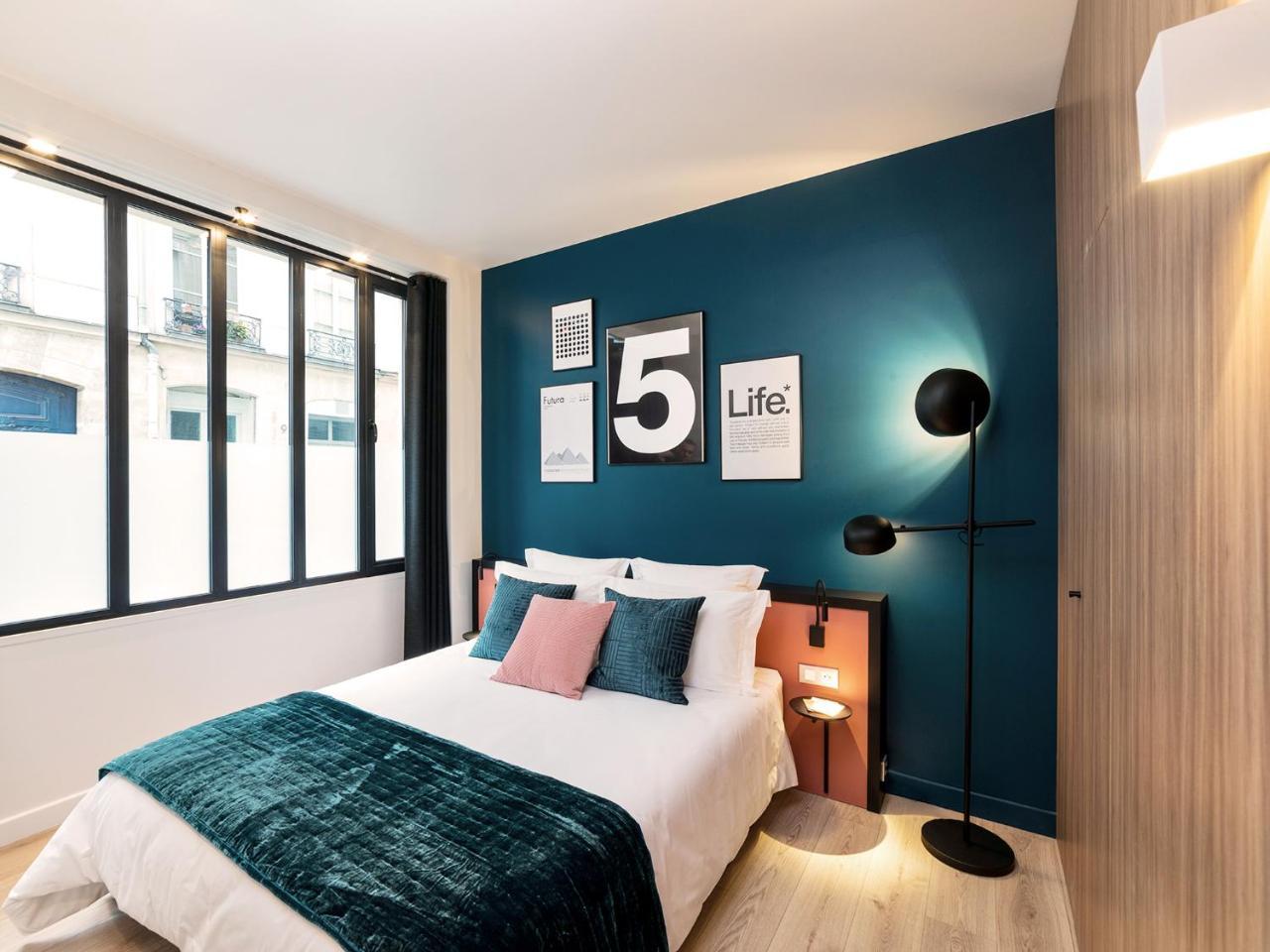 75m² 2 Slaapkamer, 2 Privé Badkamer In 3rd - Temple - Republique Parijs