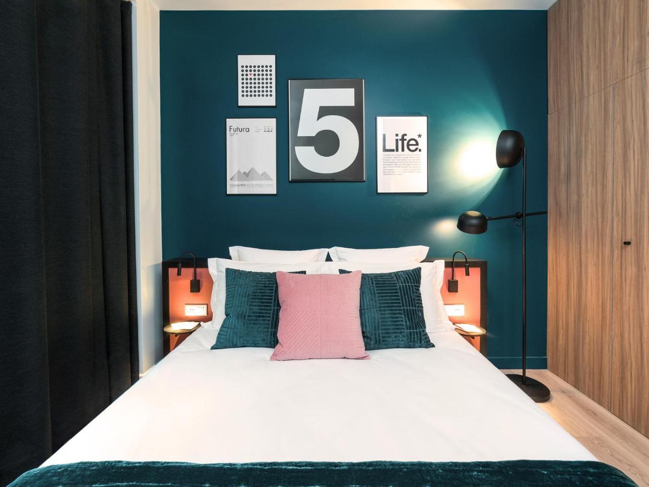 75m² 2 Slaapkamer, 2 Privé Badkamer In 3rd - Temple - Republique Parijs